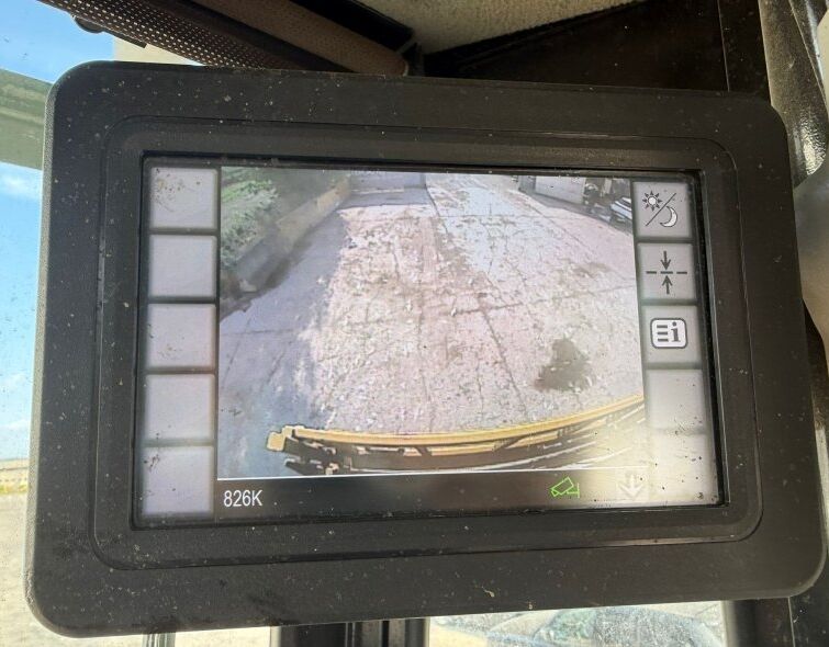 CATERPILLAR  826K **WASTE COMPACTOR**